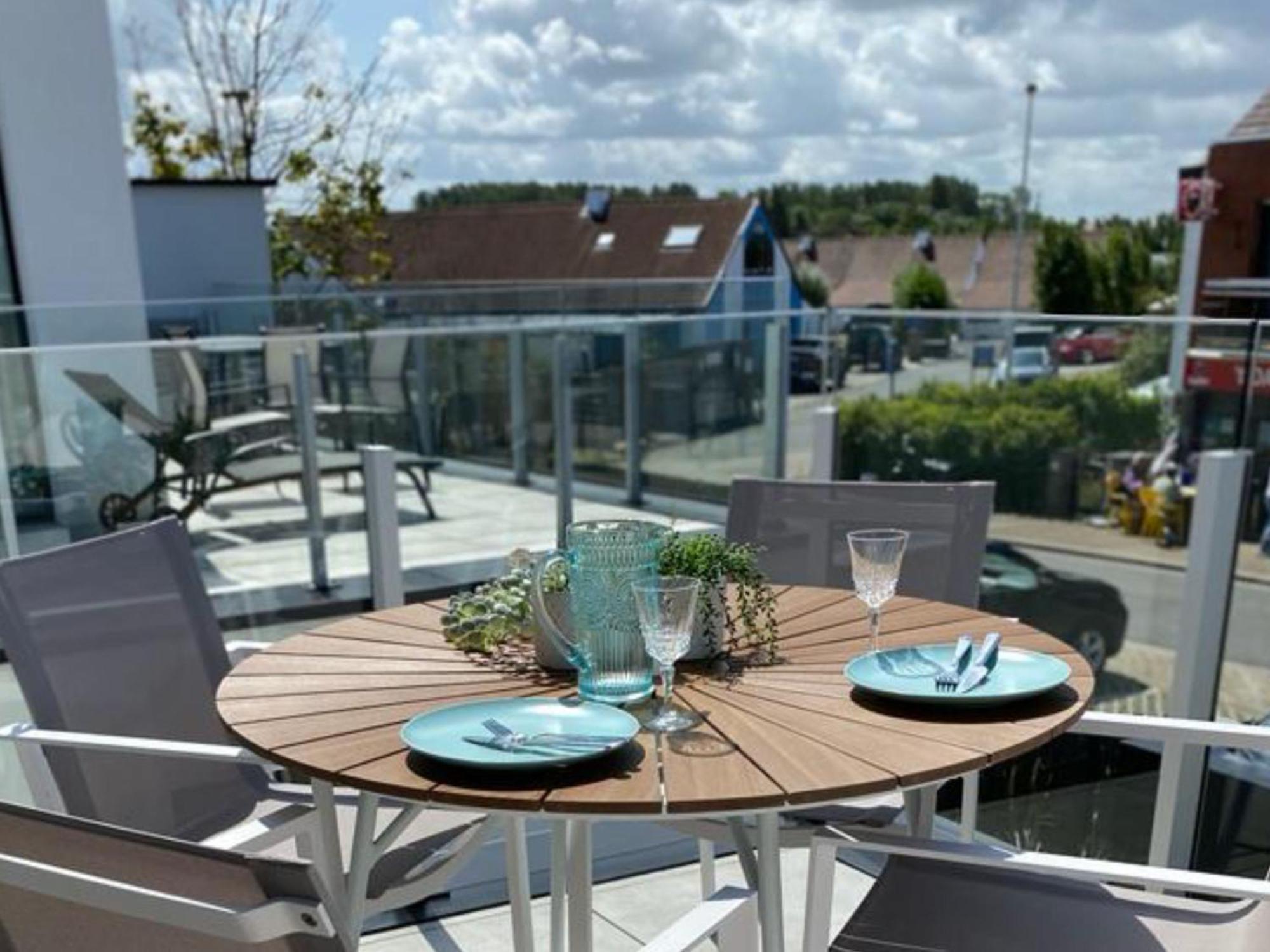 Holiday Home Bredunepark-2 By Interhome Bredene Luaran gambar